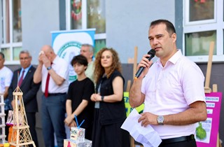 Gemlik’te Dünya Çevre Günü Etkinlikleriyle Çevre Bilinci Gelecek Nesillere Aktarıldı